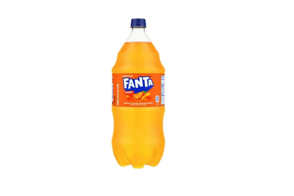 Fanta Orange (2 L)