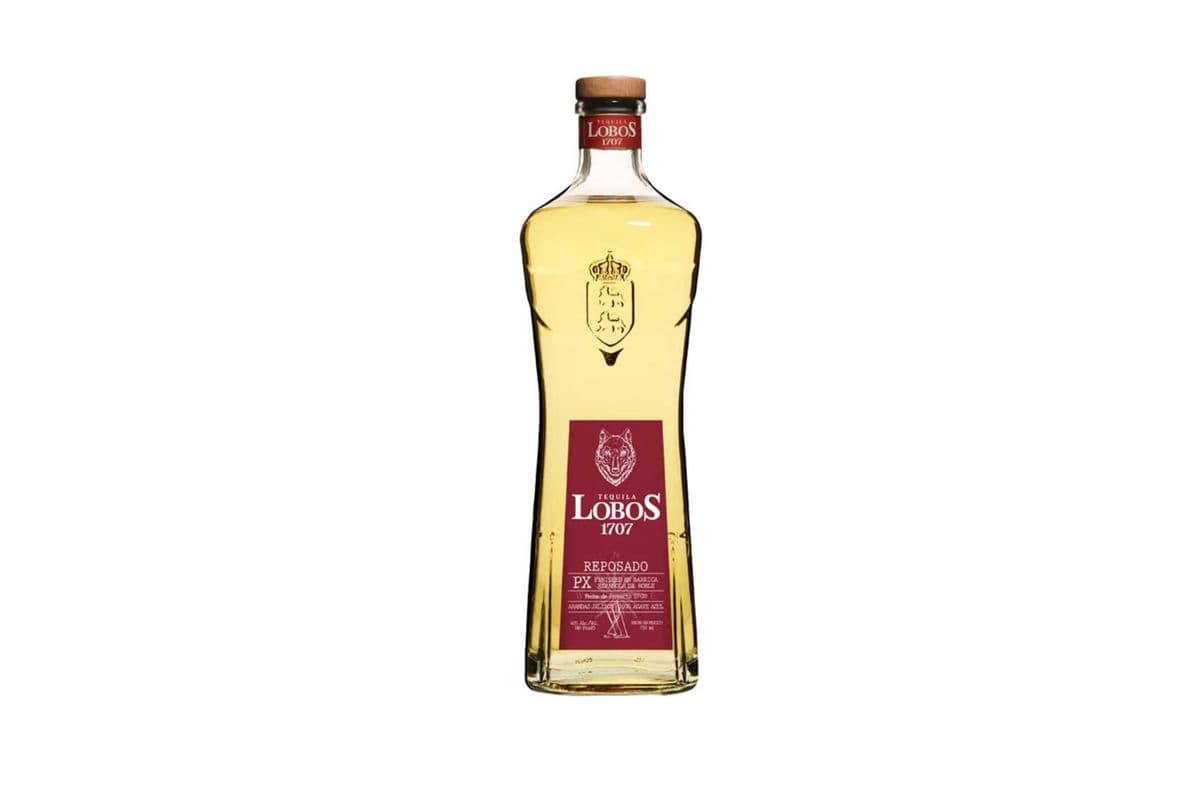 Lobos 1707 Tequila Reposado (1 x 750ml)