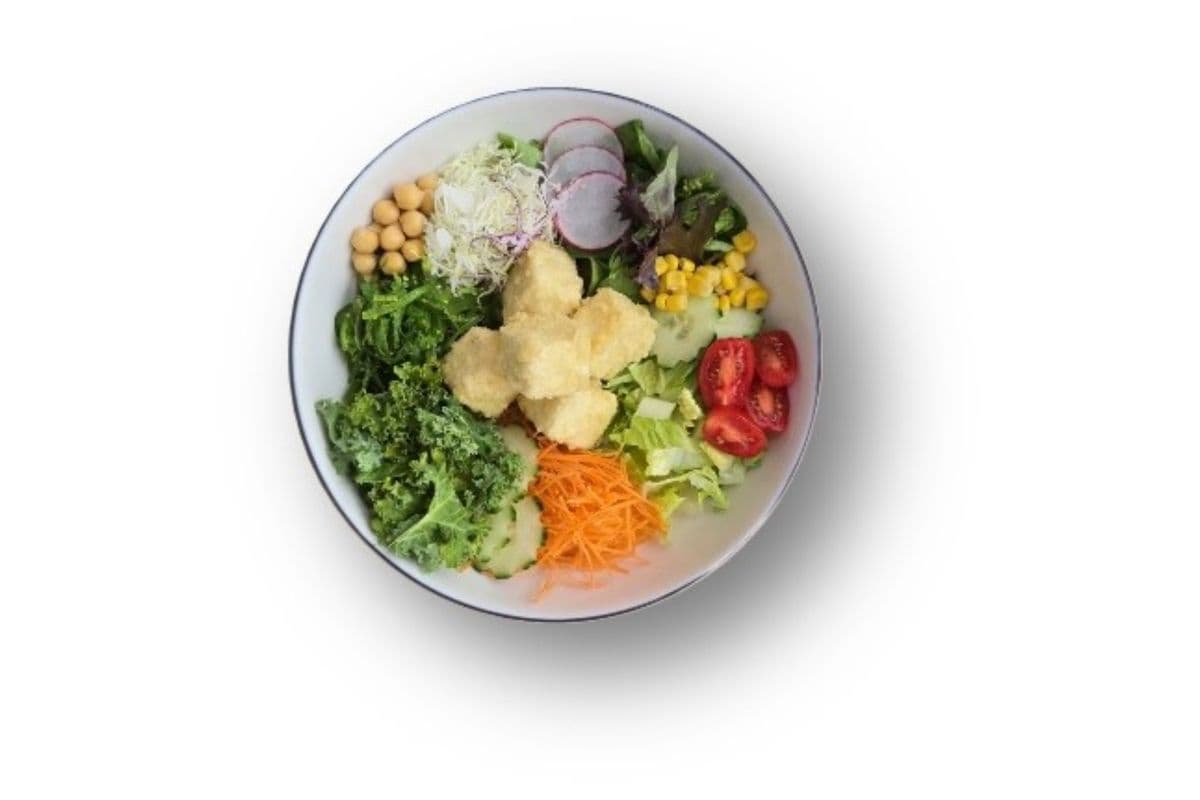 Buddha Bowl( Tofu)