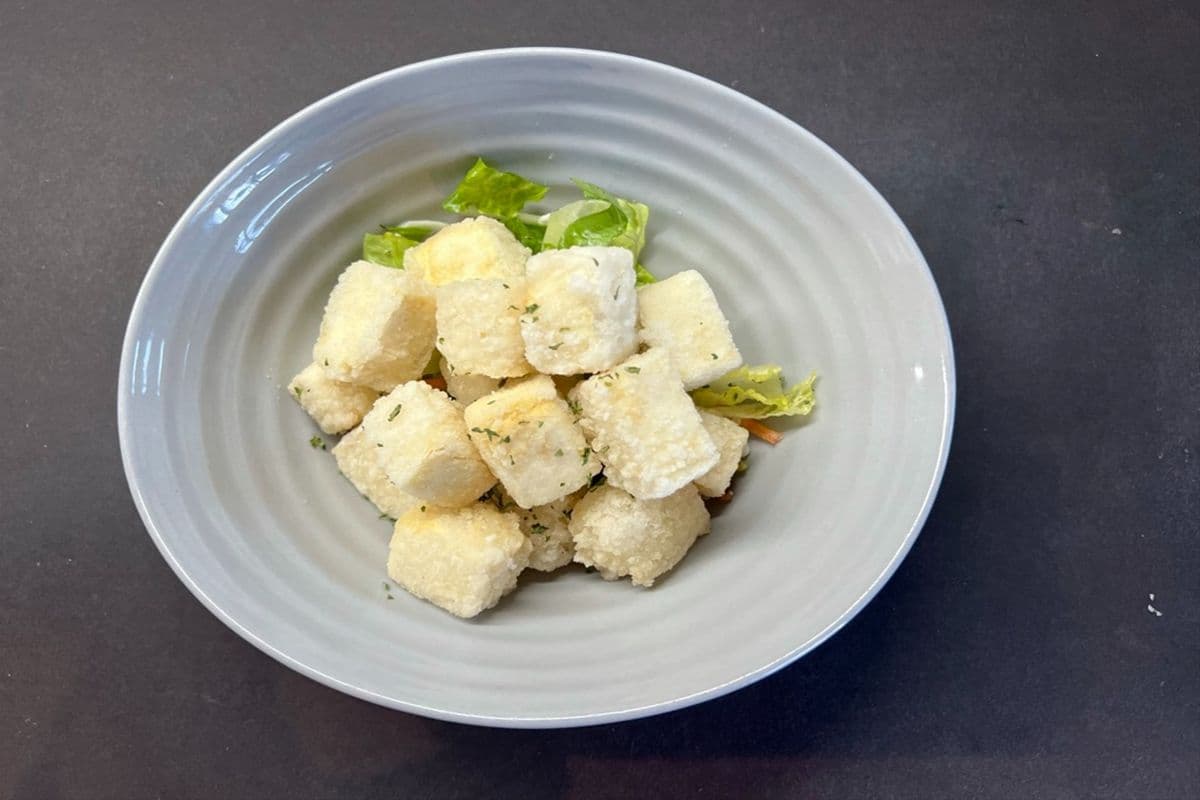 Agedashi Tofu