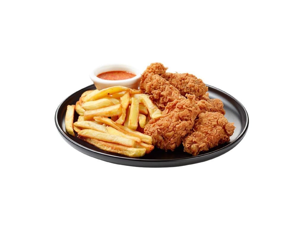 [Combo Wing] BB Wings