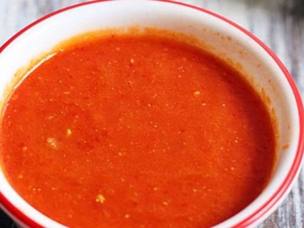Tomato Chutney
