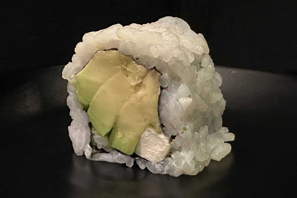 Creamy Avocado Roll