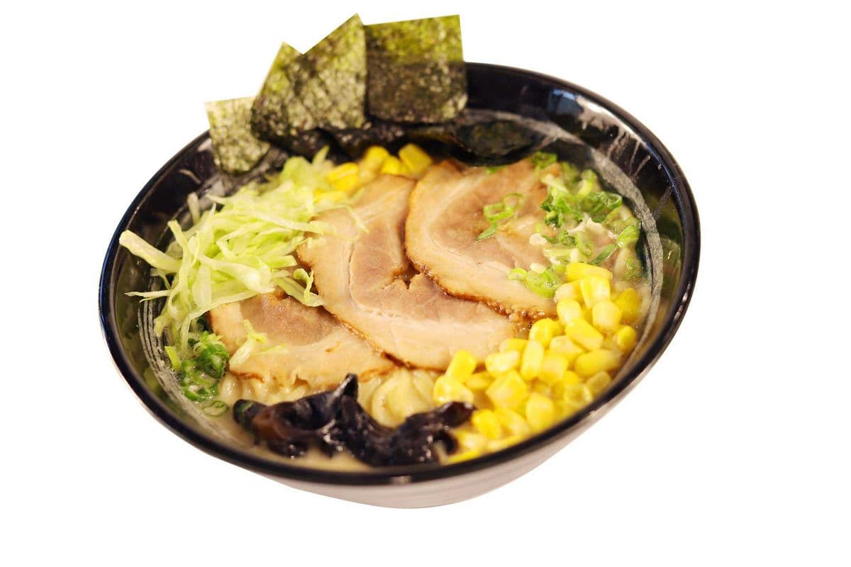 C08. Tonkatsu Chasu Ramen