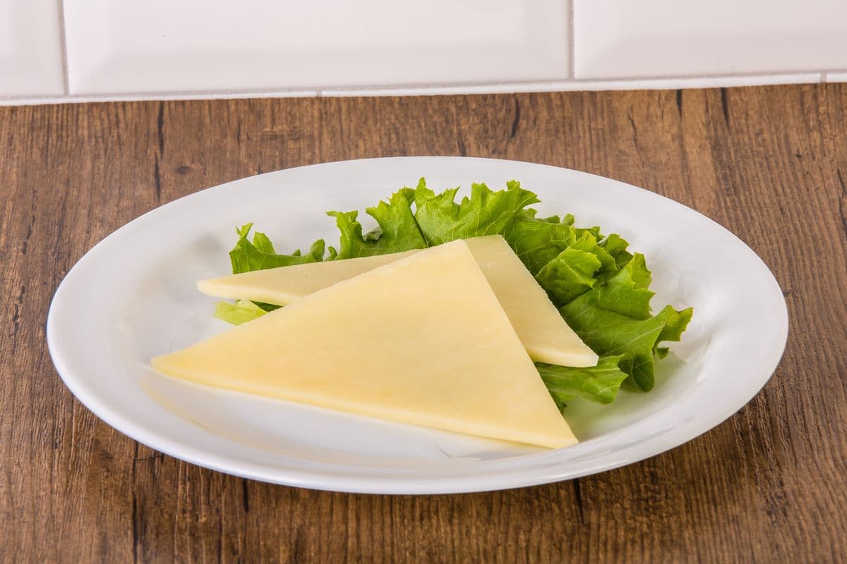 Cheddar Cheese (1 Slice)