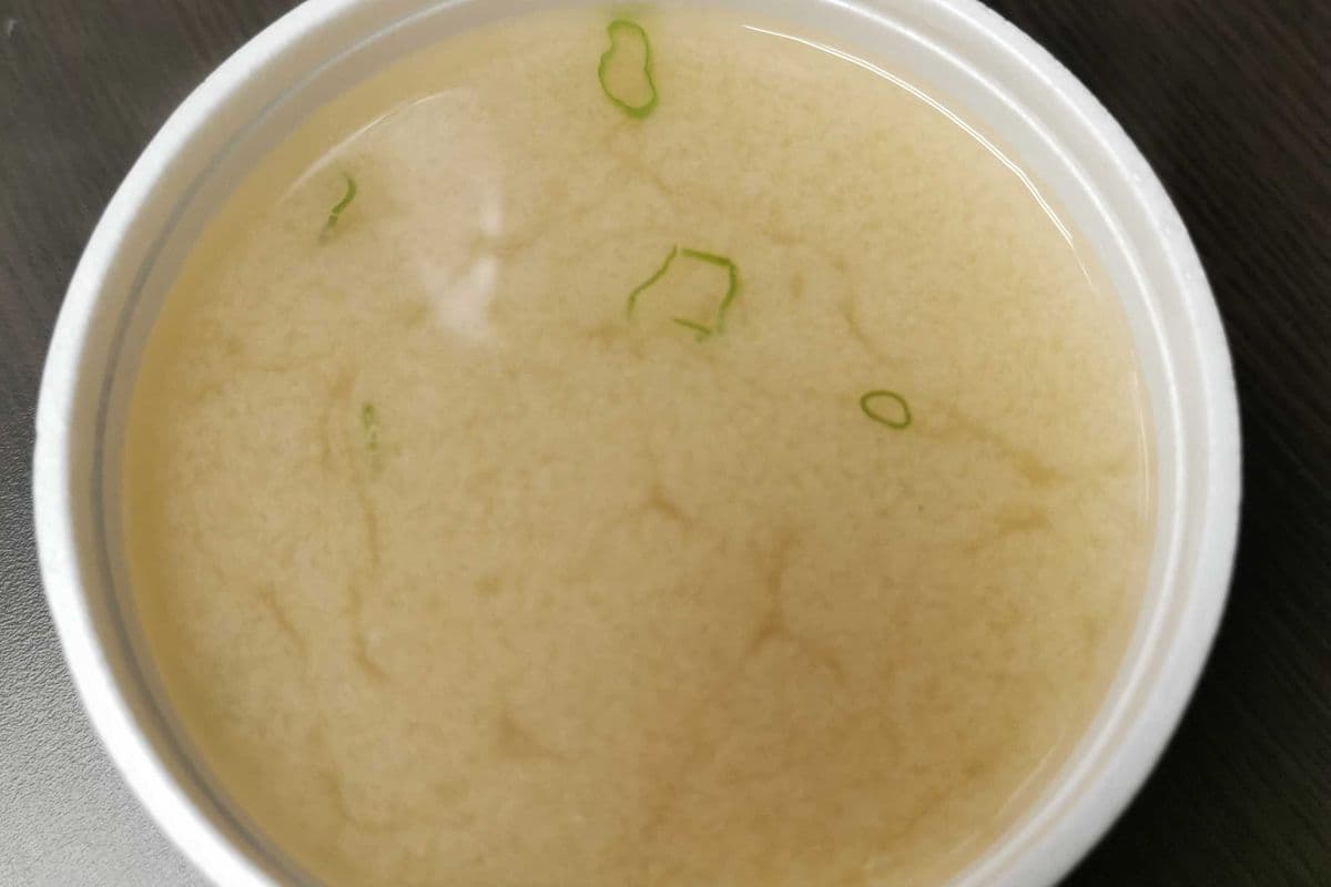 Miso Soup