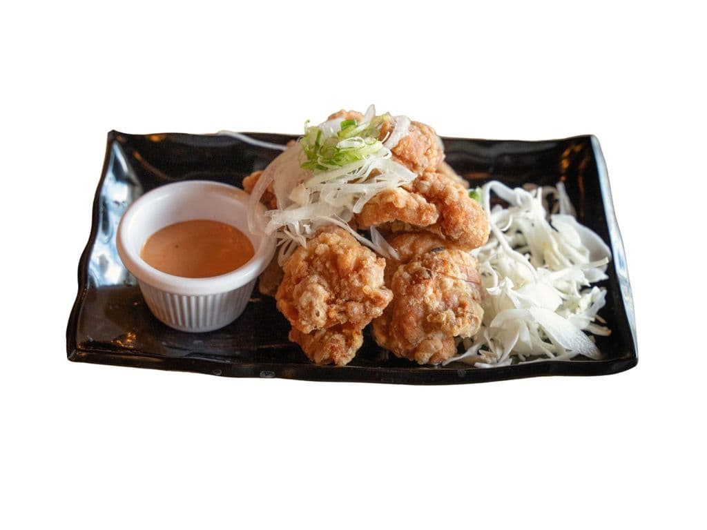 Jumbo Chicken Karaage
