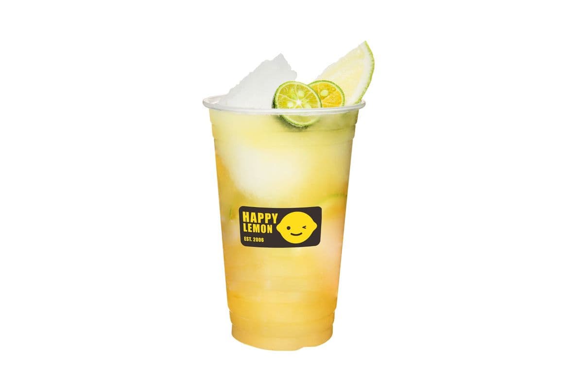 Kumquat Lemon Slushy (Large)