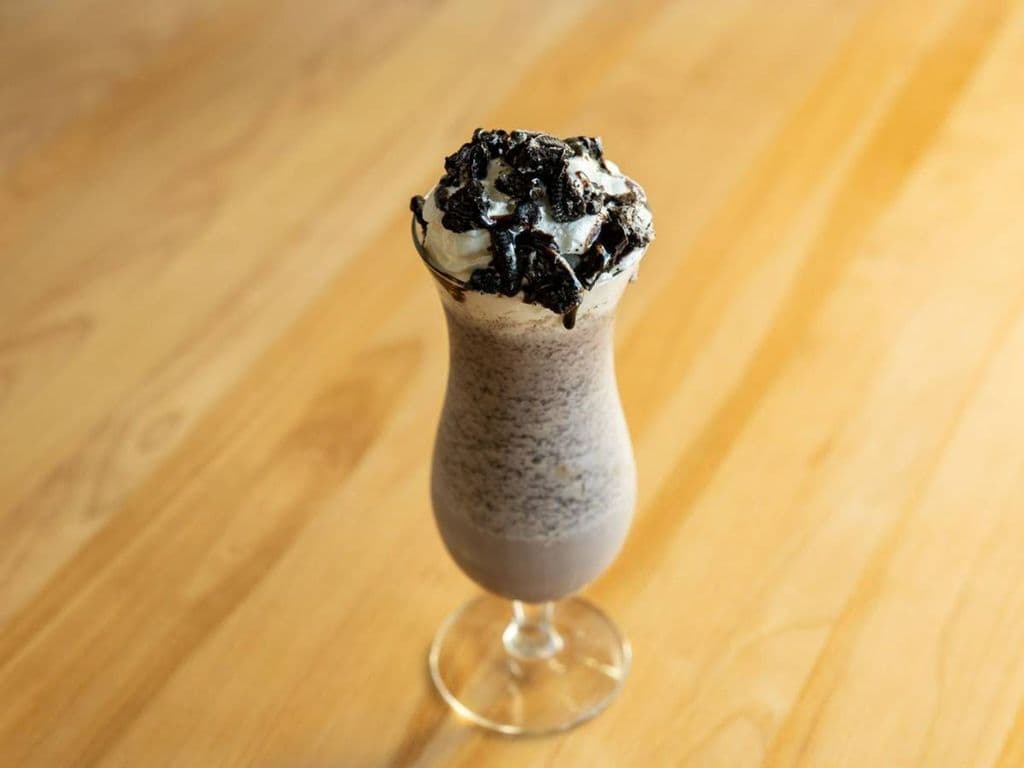 Lait Frappe Oreo
