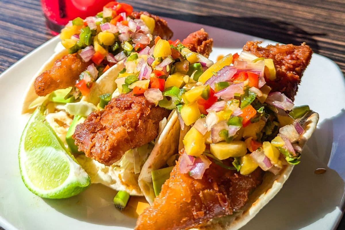 Oceania Tacos