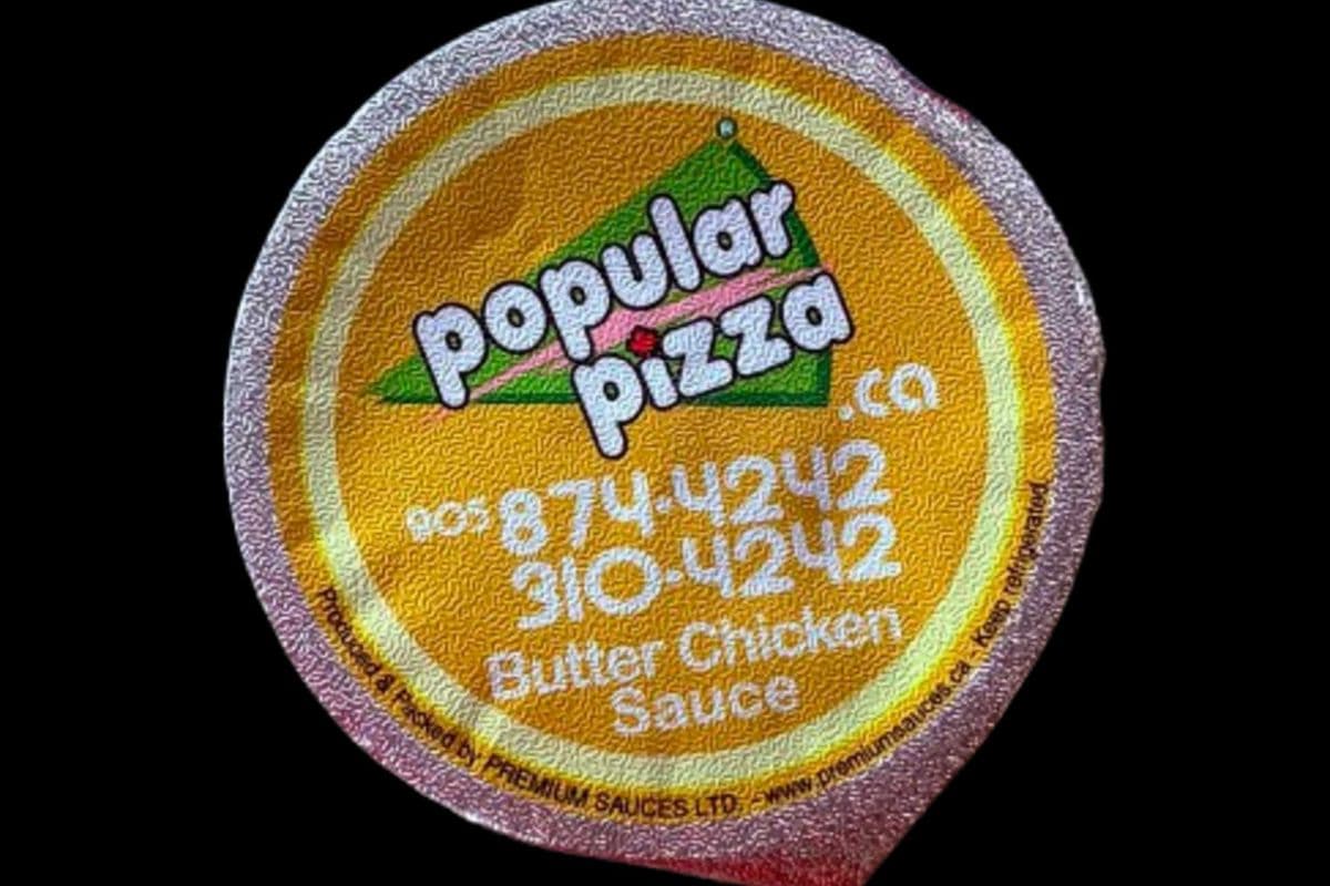 BUTTER CHICKEN