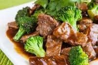 (GF) Beef n' Broccoli