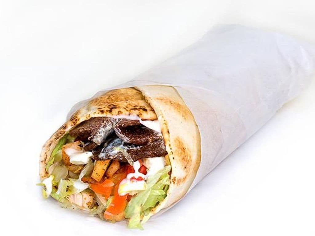 Mixed Donair