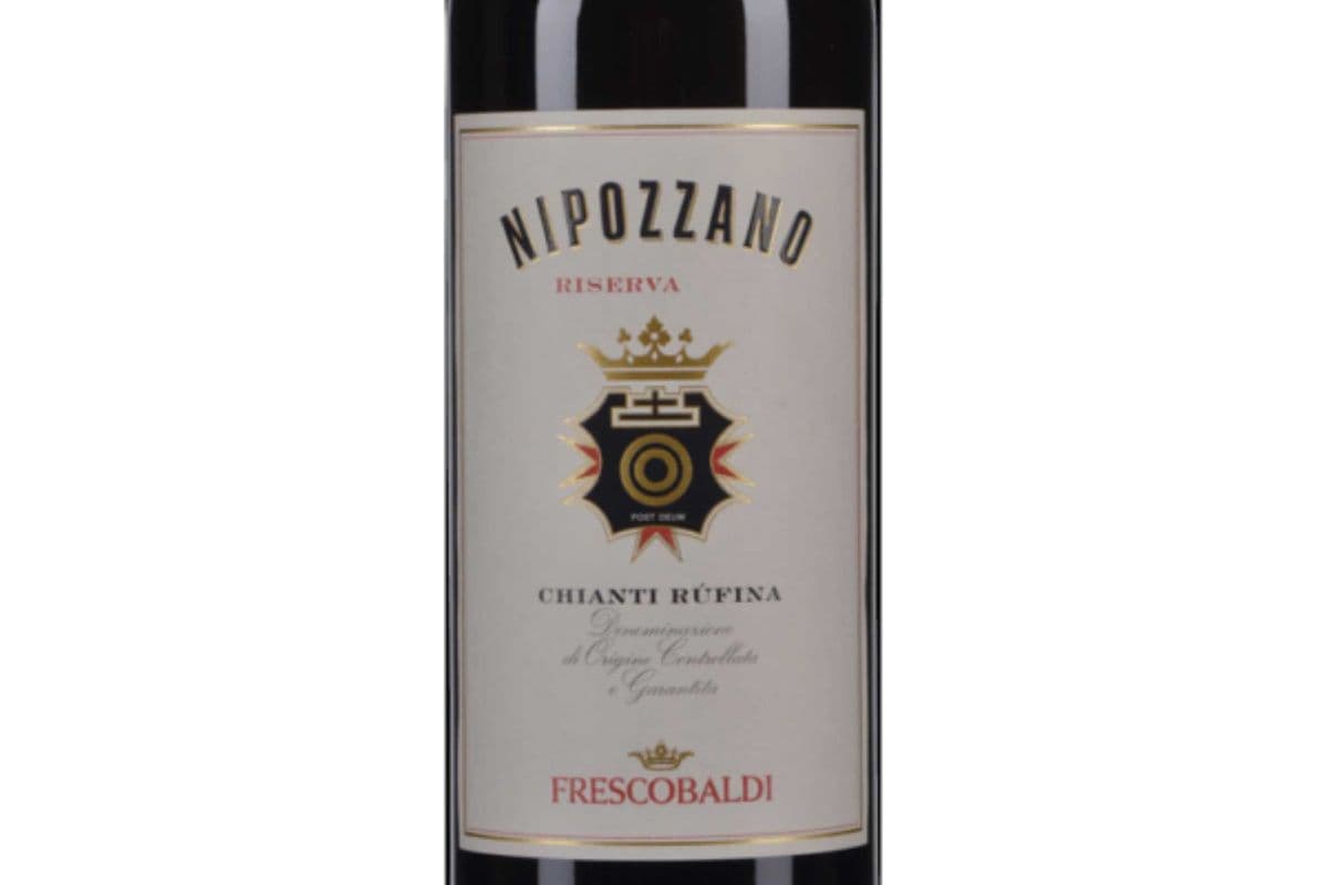 Nipozzano frescobaldi (1 x 750ml)