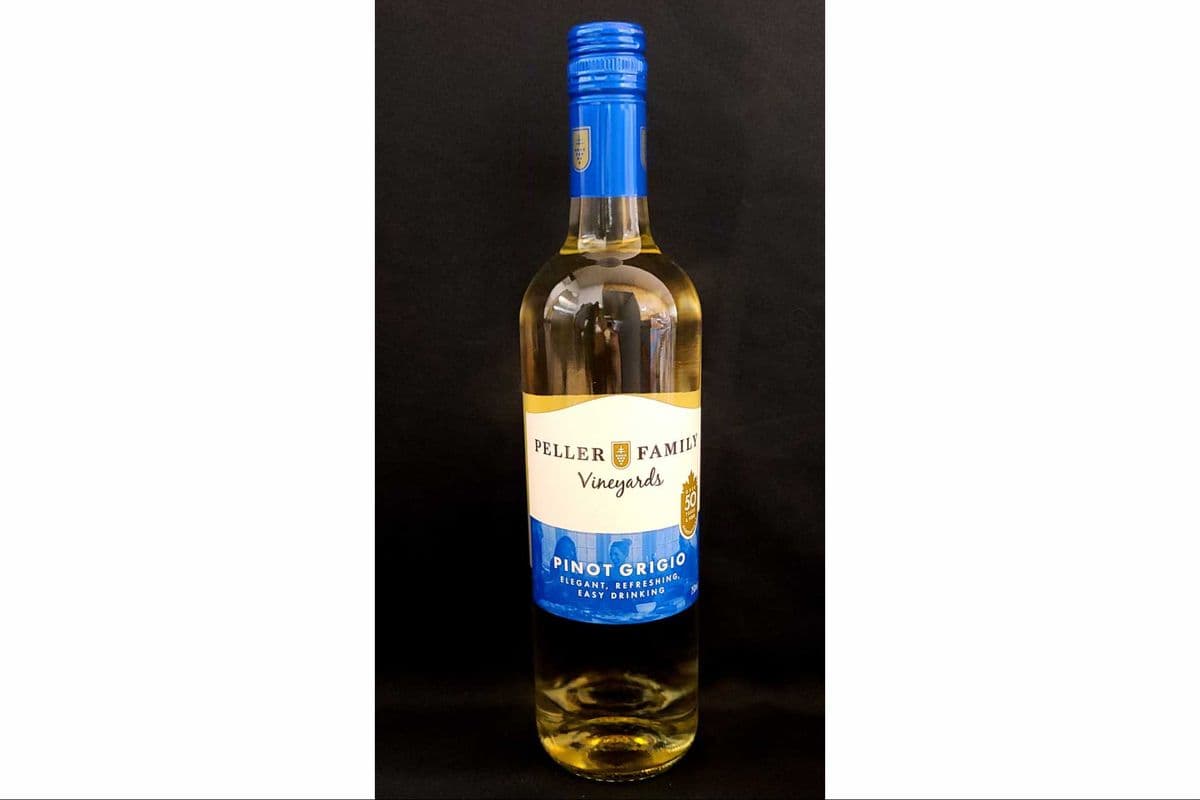 Peller Pinot Grigio (750 ml) (1 x 750ML)