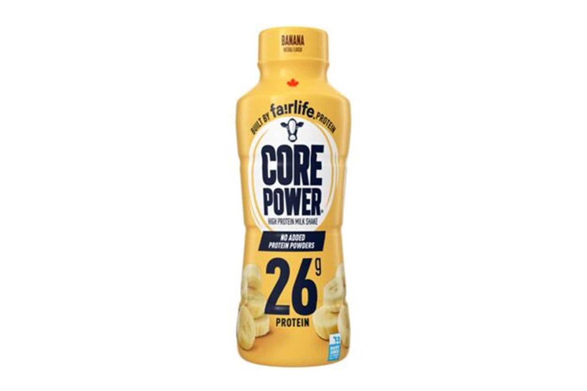 Core Power Banana 26g Btl 414ml