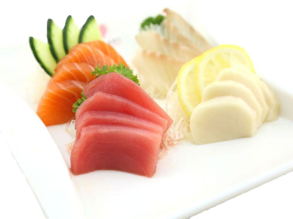 117.Sashimi Set(16pcs)