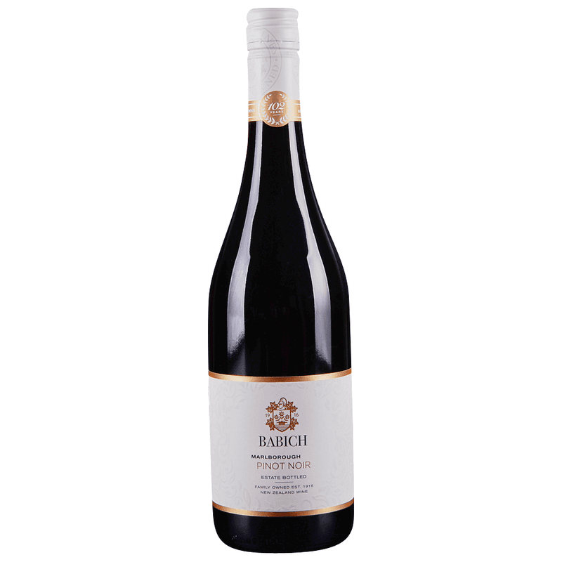 Babich Pinot Noir (1 x 750 ml)