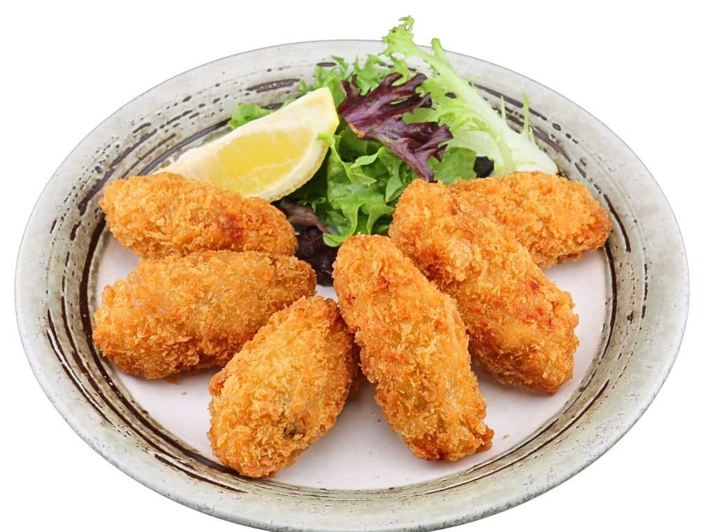 Kaki Fry (6pcs)