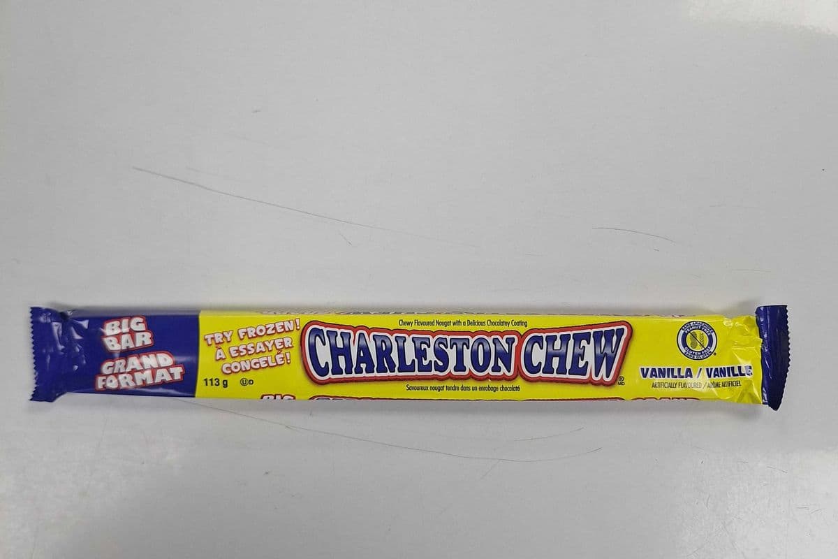 Charleston Chew Vanilla (113 g) - $ 3.69