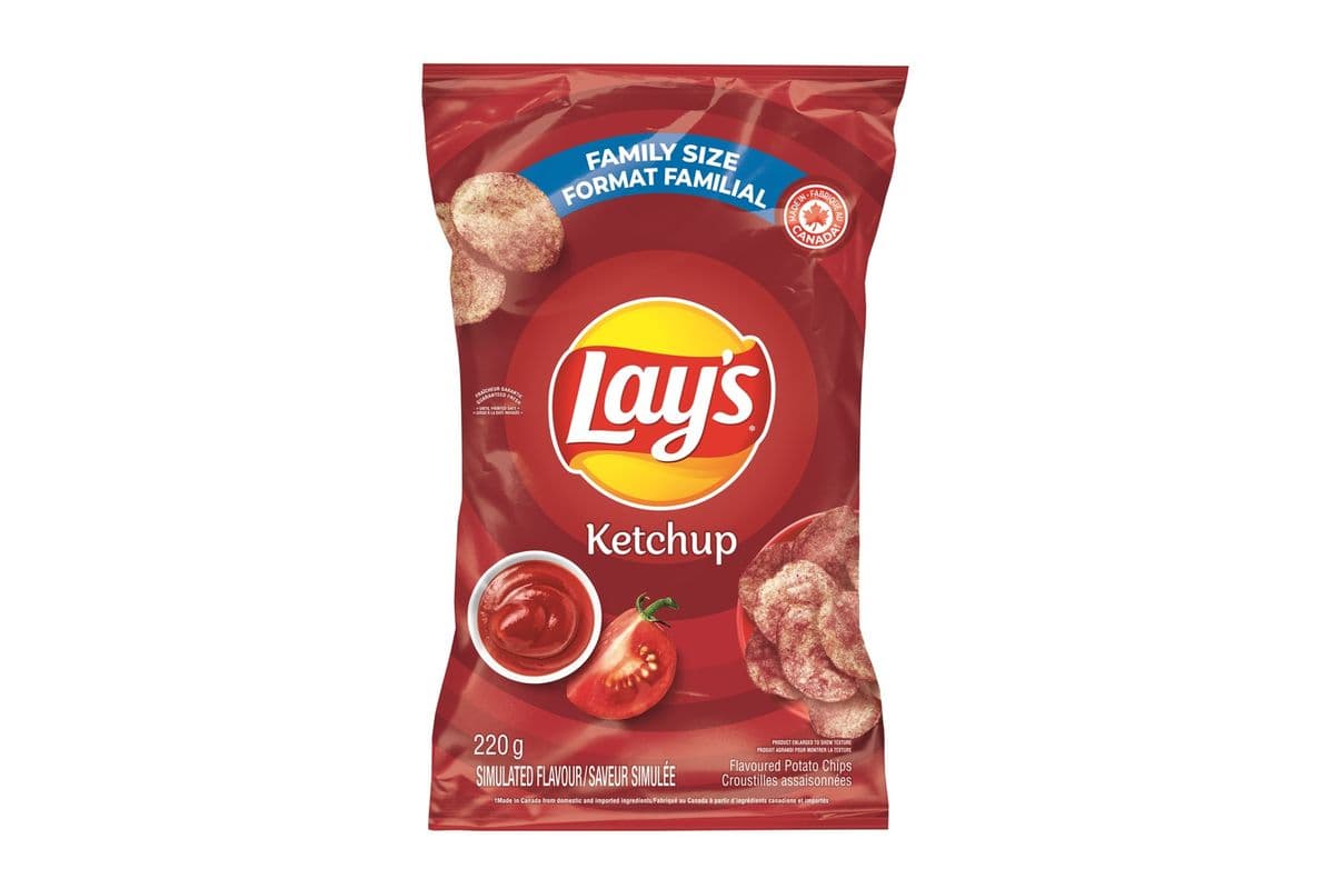 Lay's Ketchup (220 g) 1015551