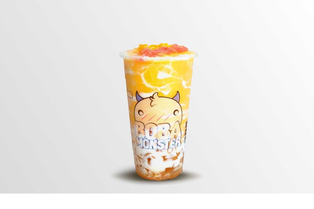 Summer Mango Monster