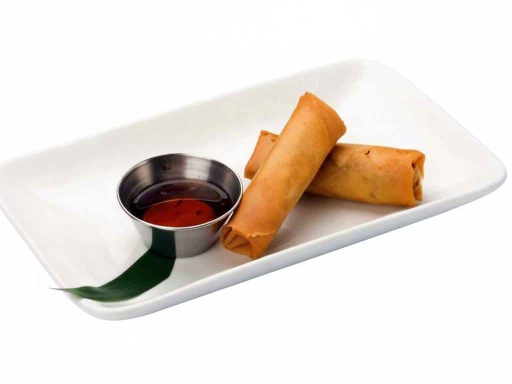 Thai Spring Roll (6pcs)