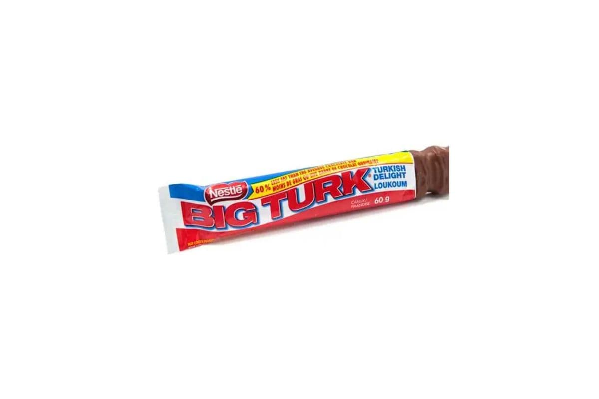 Nestle Bigturk 60g
