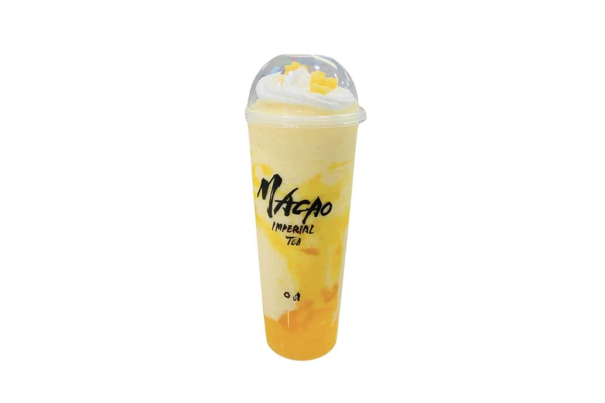 Mango Slush (700Ml)