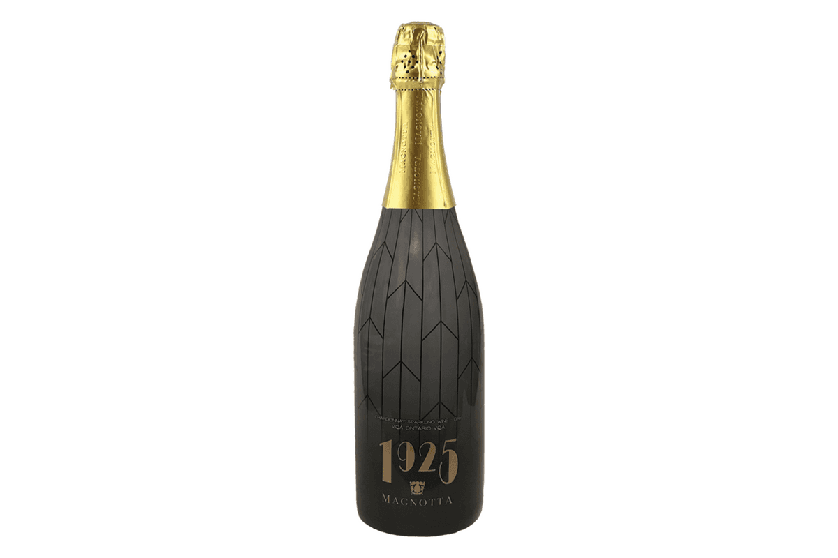 Chardonnay Sparkling 1925 Series VQA (1 x 750 ml Bottle)