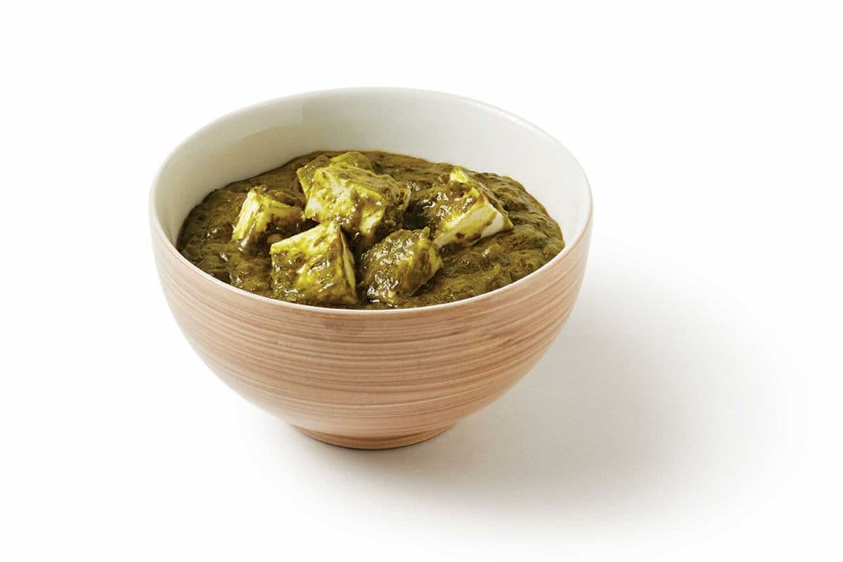 Palak Paneer
