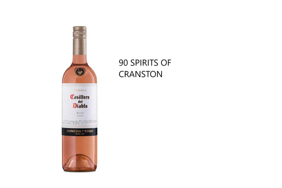 CASILLERO DEL DIABLO BELIGHT LIGHTER ROSE 750ML (1 x 750ML)