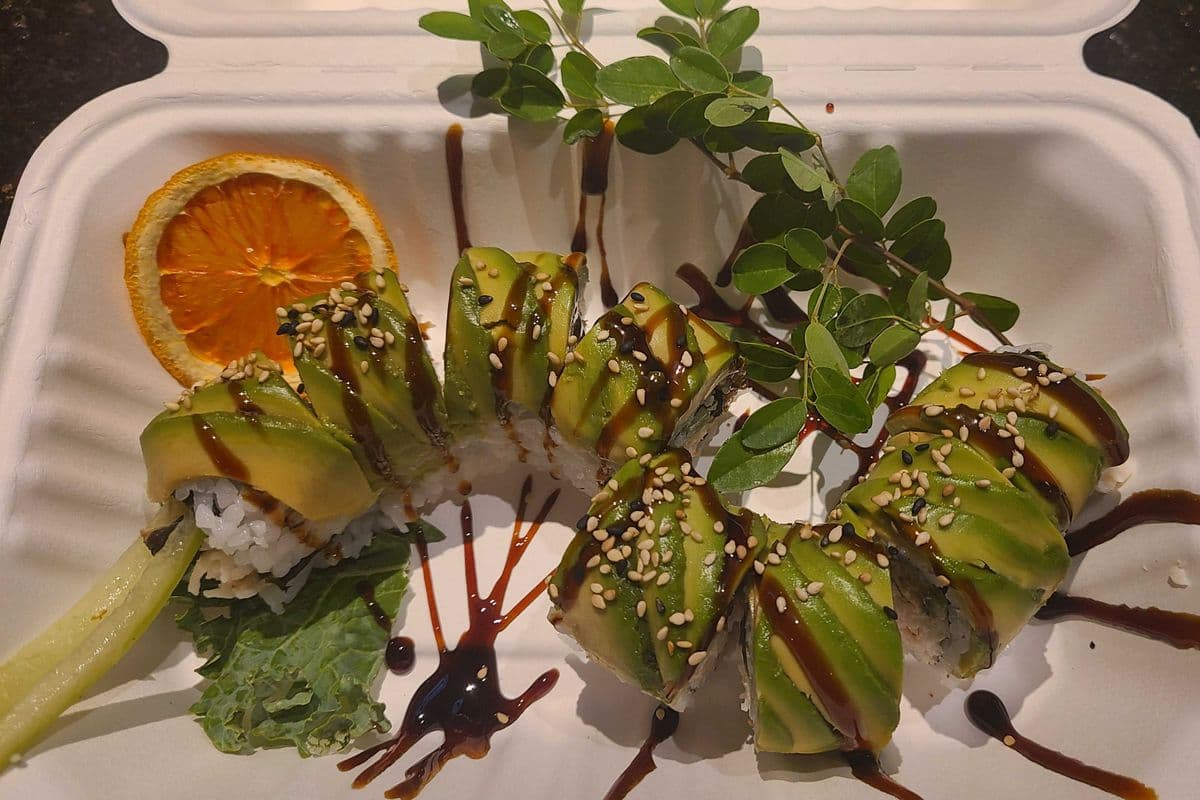 Caterpillar Roll