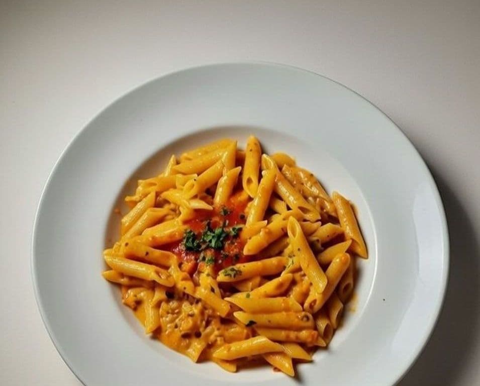 Penne Arrabbiata
