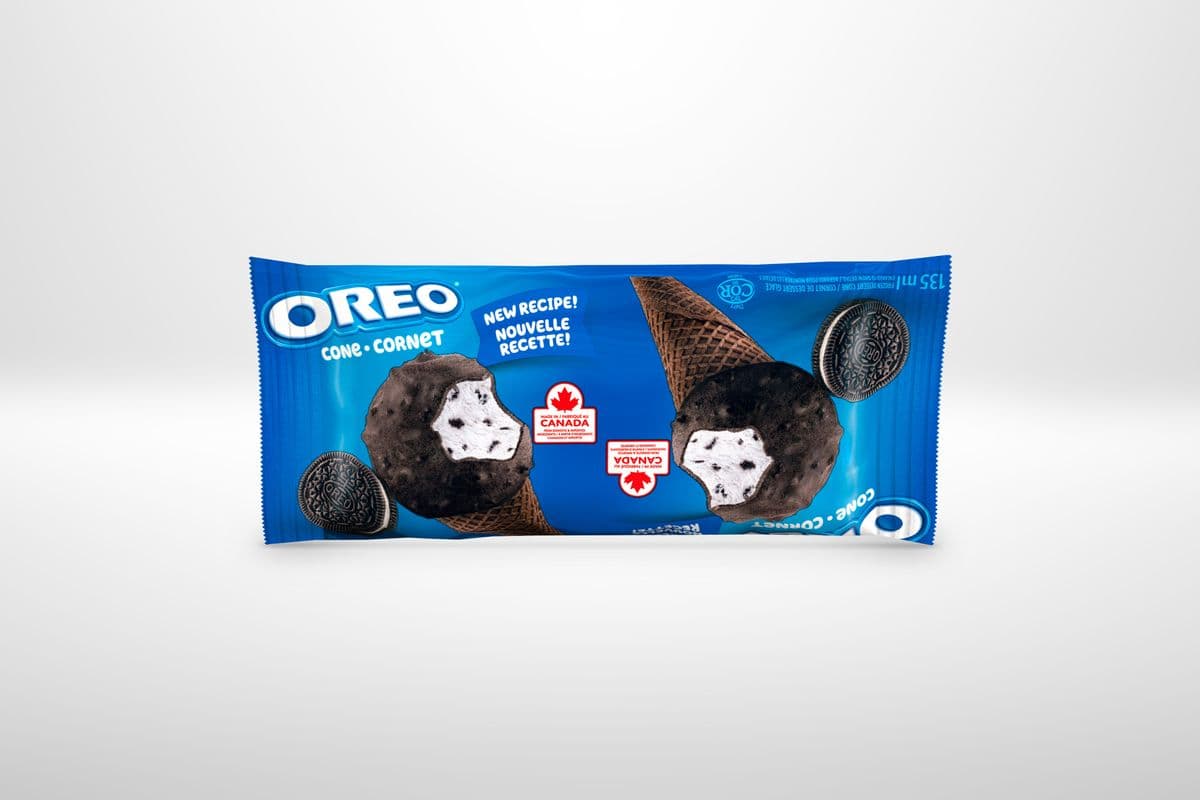 Nestle Oreo Cone (135 ml)