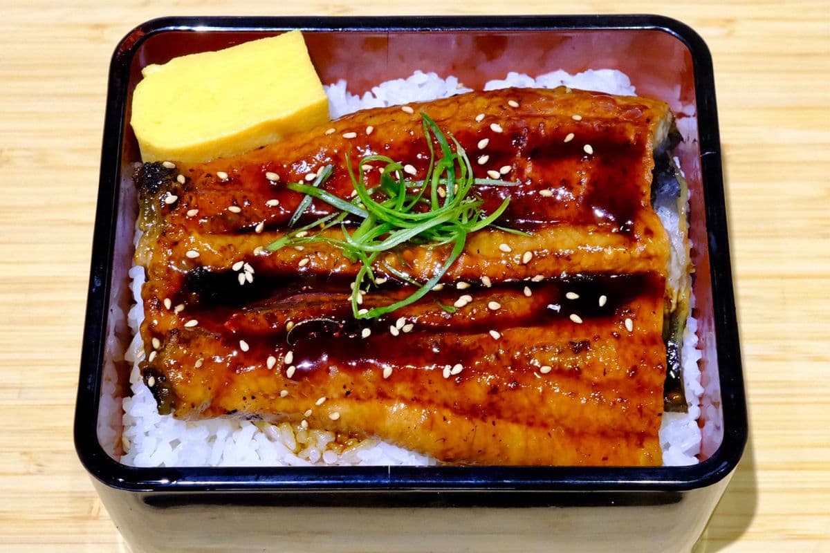Unagi Don