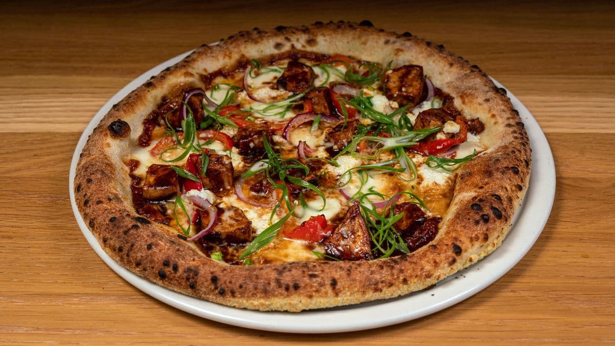 PZ BBQ Chicken
