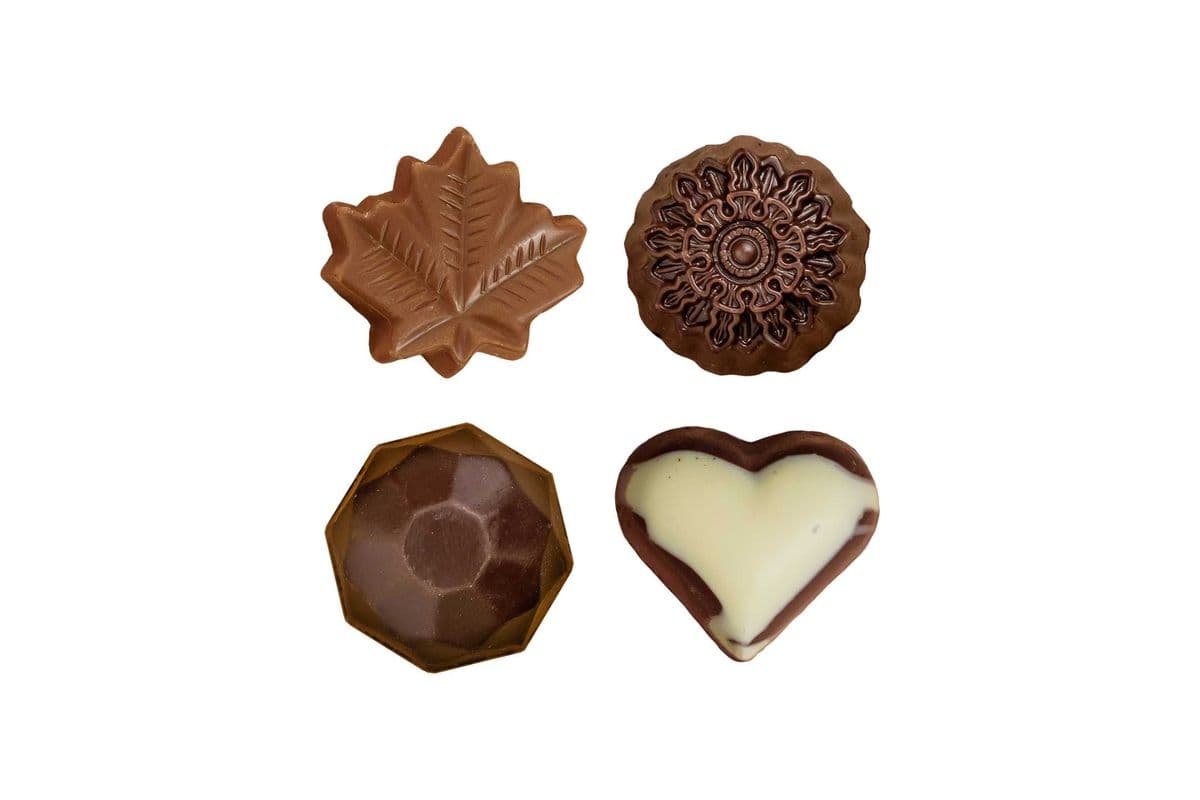 4 Peace Box Assorted