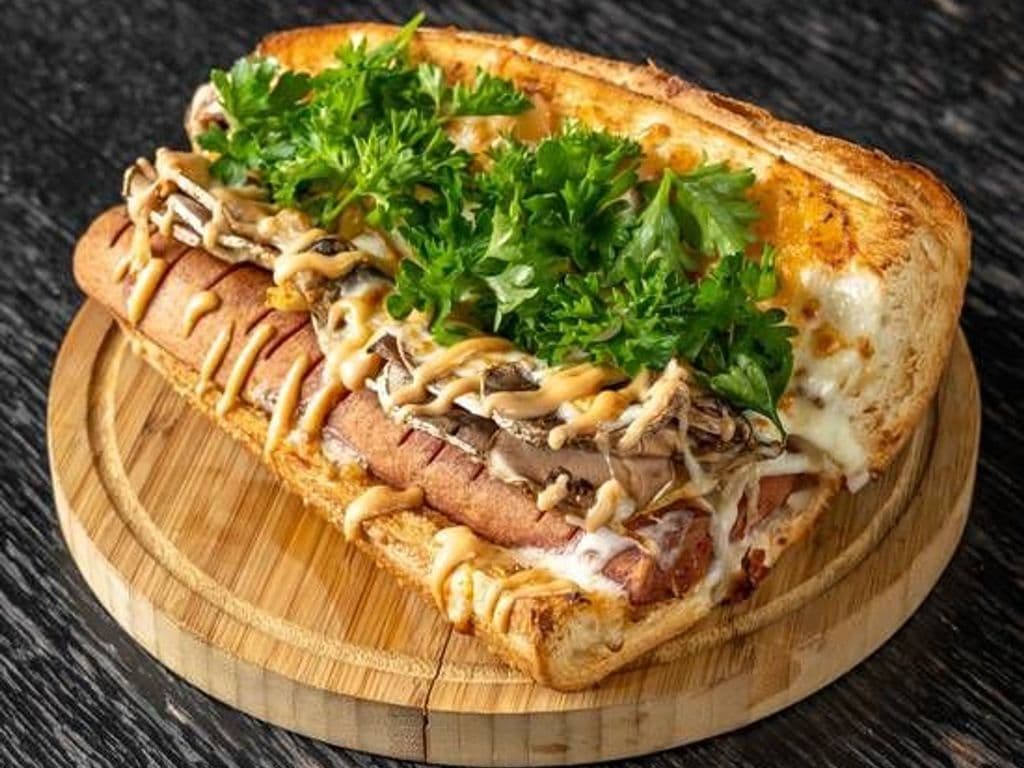 14” Cheese Sausage
