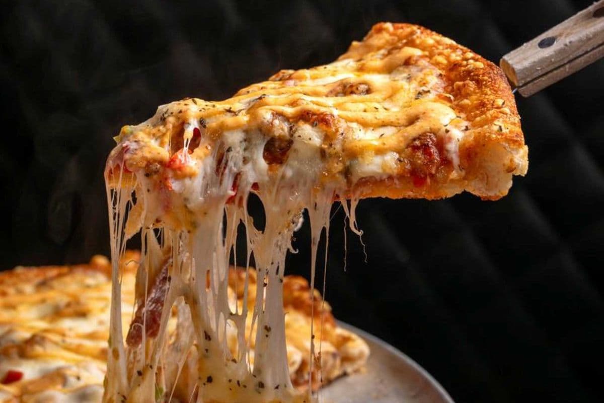 Build Your Own 10" Pizza