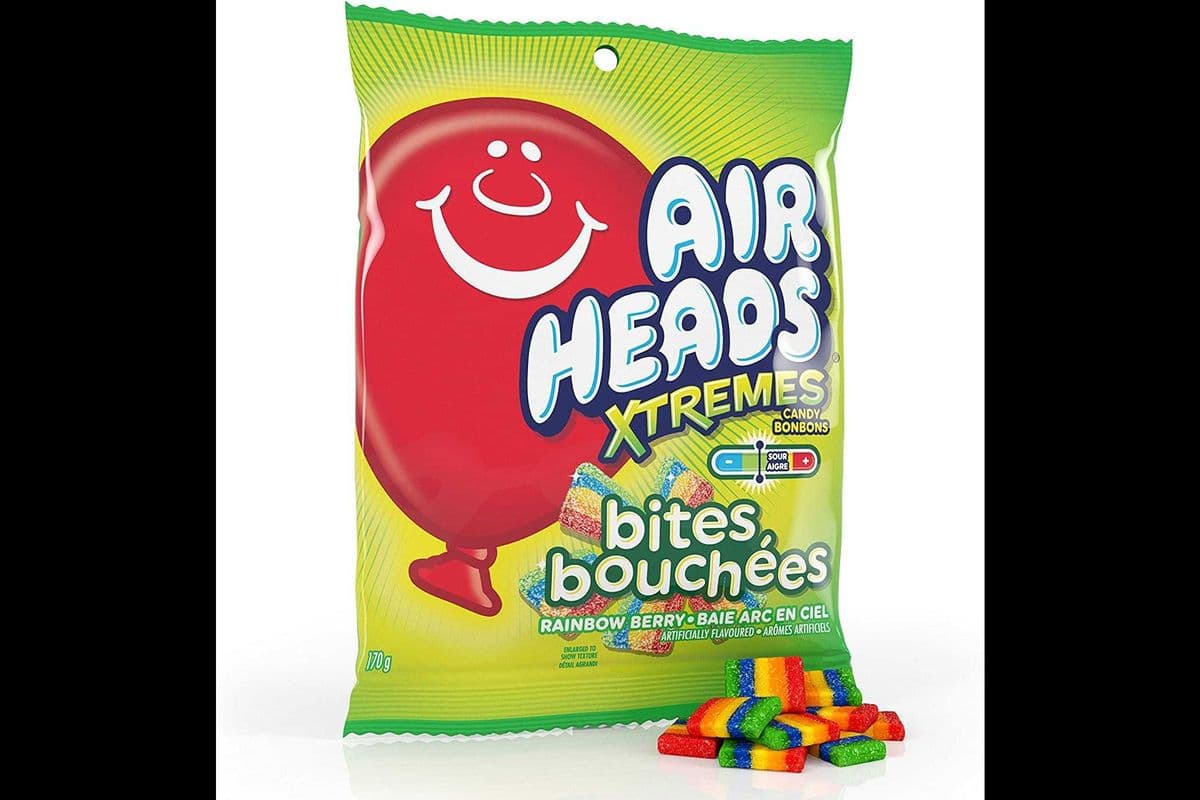 Airheads Xtreme Bites (170g)
