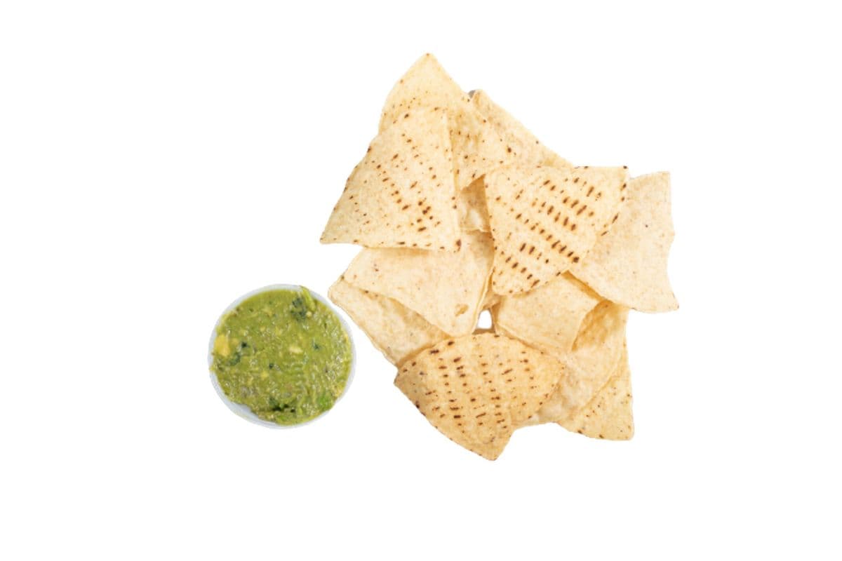 Chips and Guacamole