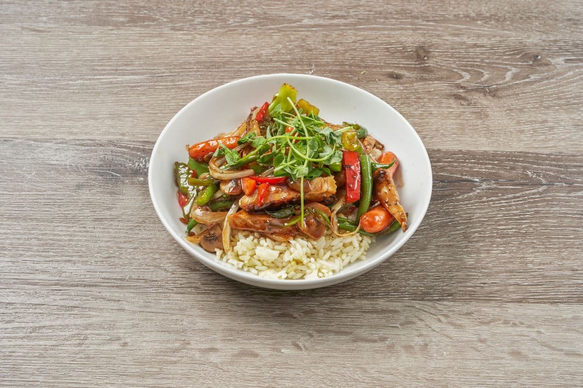 Stir Fry