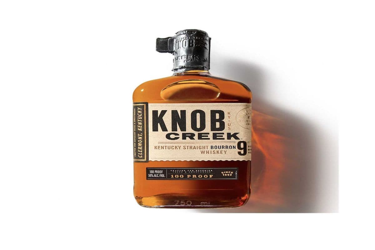 326009. Knobb Creek Bourbon (1 x 750ml)