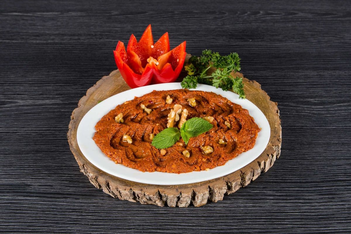 Muhammara (Bowl)