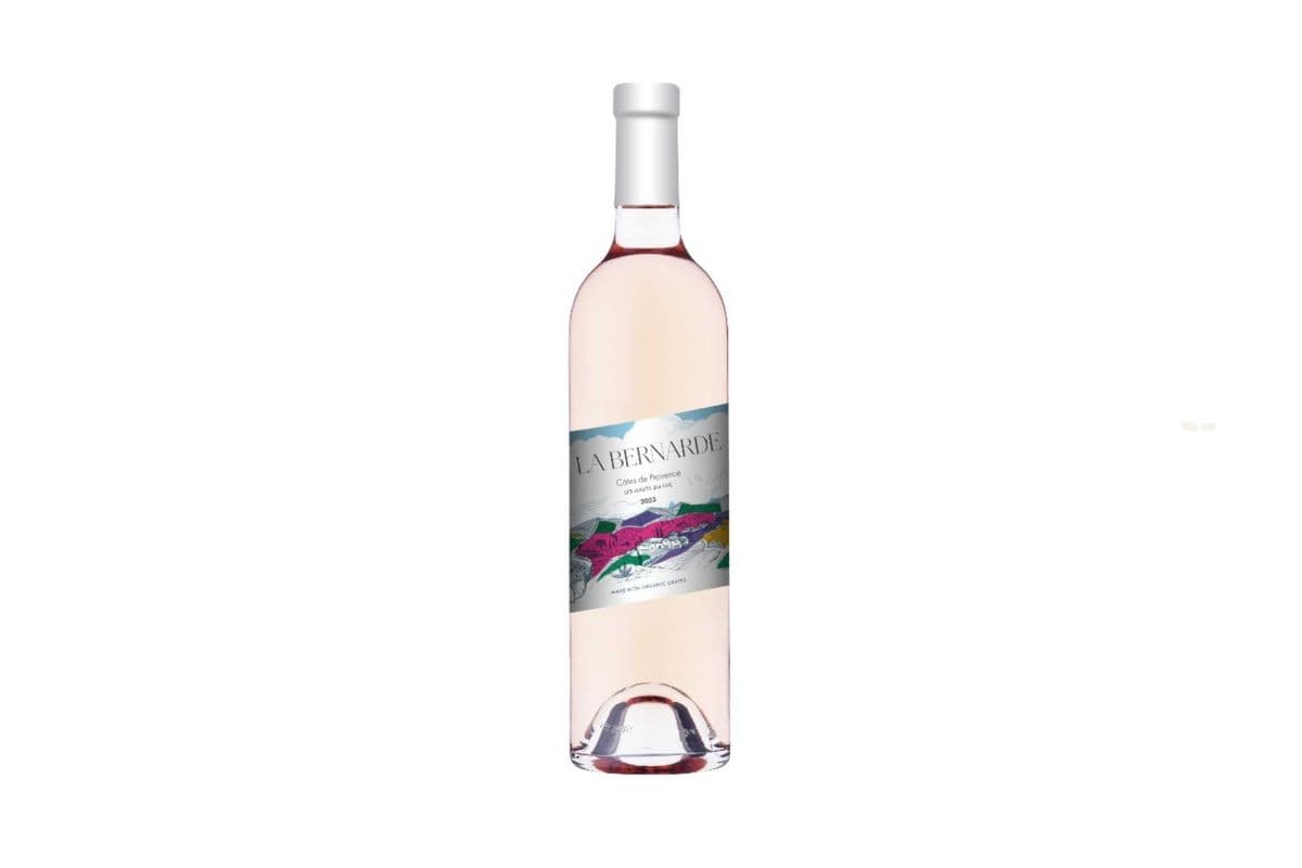 Le Bernarde Cotes De Provence Rose (Fra) (1 x 750ML)