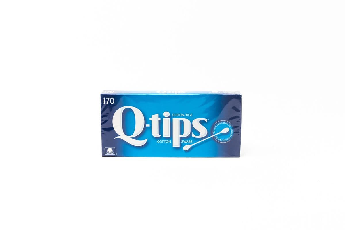 Q-Tip Cotton Swaps