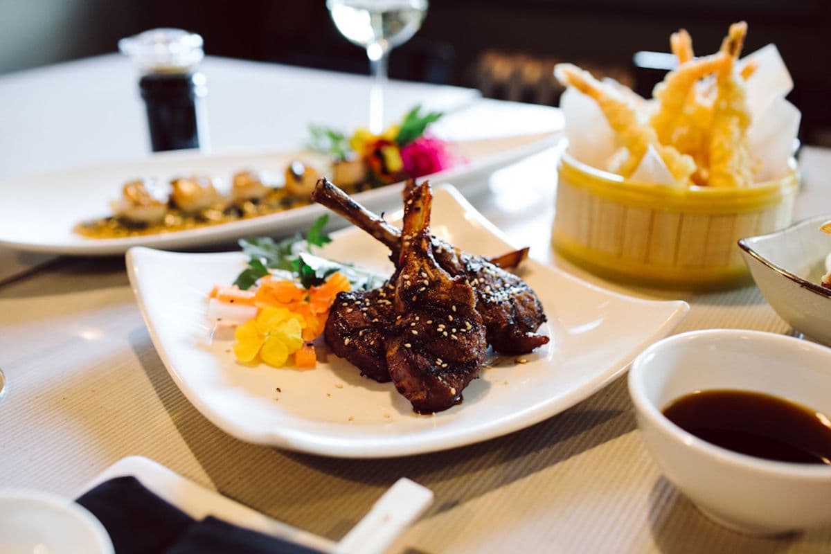 Fuji Lamb