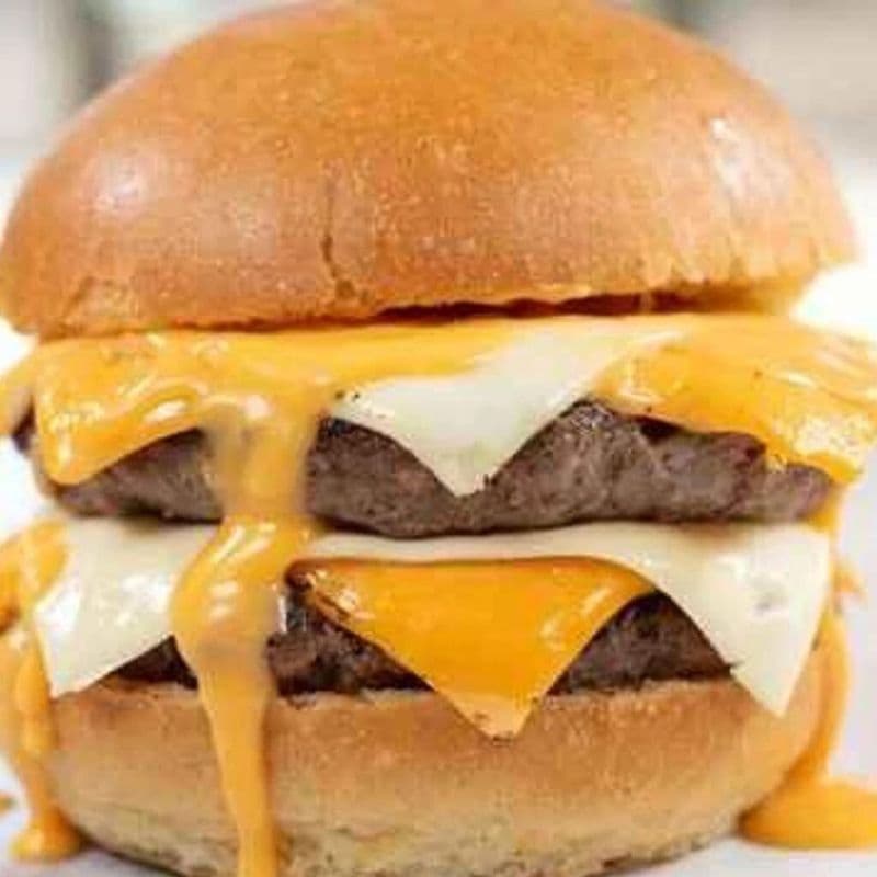Triple Threat Burger
