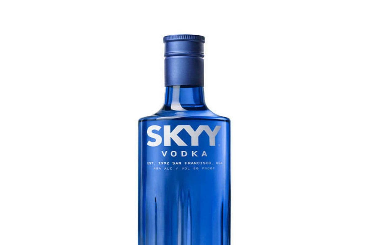 SKYY VODKA (1 x 1.14 LITRES) (1 x 1.14LITRES)